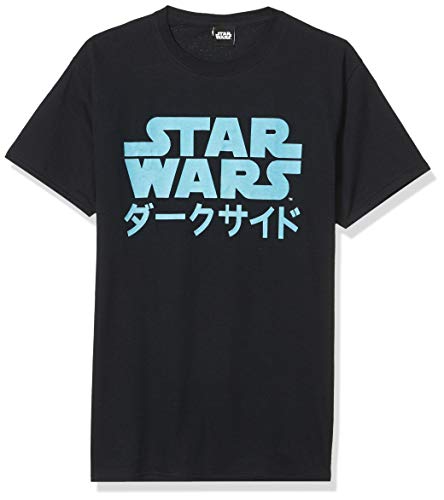 T-shirt Star Wars kanji noir XL id&eacute;al pour vos soir&eacute;es geek