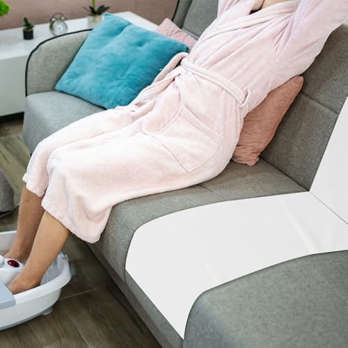 Drap de table de massage et housse de canapé de salon lavable et résistante - 5