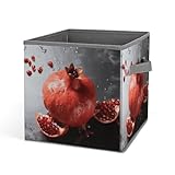 Utilisation polyvalente : l'utilisation polyvalente de ces jolis bacs de rangement pour placard les rend parfaits pour n'importe quelle pièce de votre maison. Que vous ayez besoin d'un espace de rangement supplémentaire dans le salon, la salle de bain, le bureau ou la buanderie, ces paniers de rangement polyvalents pour étagères sont la solution parfaite pour tous vos besoins d'organisation.