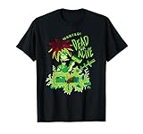 The Simpsons Side Show Bob Wanted Dead or Alive T-Shirt