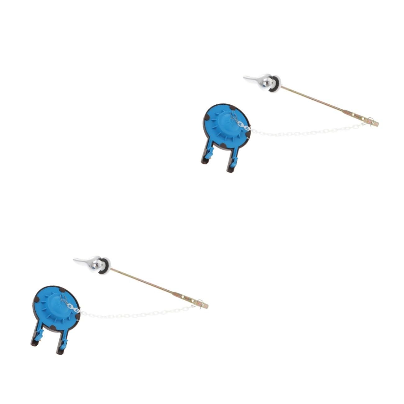 Leva Scarico In Per Wc, Sostituisce Maniglia Anteriore