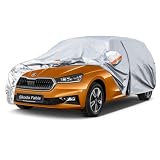 Kayme Autoplane Wasserdicht Atmungsaktiv für Škoda Fabia