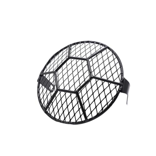 Couvercle lampe calandre rétro pour vos road trips en moto vintage