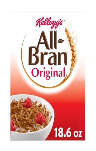 All-Bran Original Cereal 18.6 oz Box