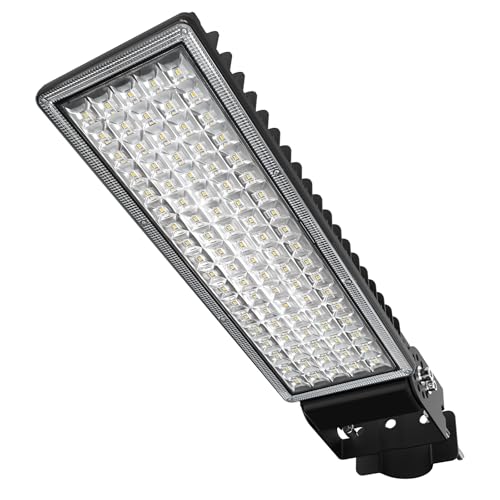 HODELVJU 100W LED Flood Light Outdoor