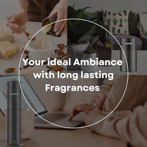 Scentia W Magic Hotel Diffuser Refill Oil Inspired by W Signature Hotel - 500 mL 16.9 fl oz - Fragrance Oil Blend Bergamot, Lemongrass & Jasmine for HVAC Diffuser - Thanksgiving & Holiday Gift - Image 7