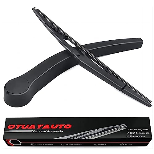 Limpiaparabrisas trasero, brazo y escobilla, para Dodge Durango 2004 2005 2006 2007 2008 2009, de Otuayauto