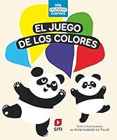 El juego de los colores 8413921554 Book Cover