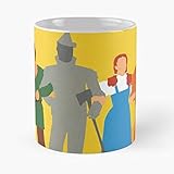  The Wizard Of Oz Classic Mug - Best Gift Coffee Mugs 11
