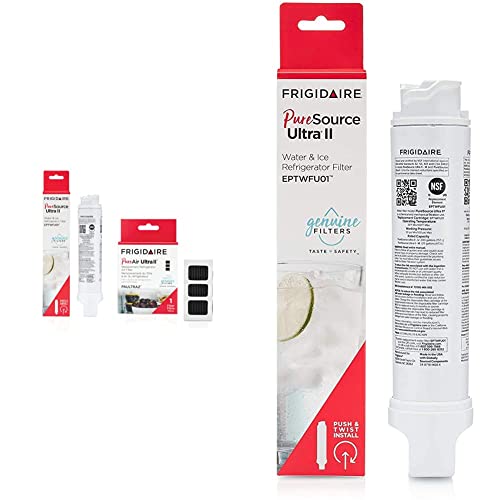 Electrolux refrigerator water filters for pure and taste water