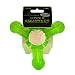 Hyper Pet Squawker Jack Dog Toy, Medium, Green/White