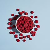 ONLYFRUITS | Himbeeren | Trockenobst | Gefriergetrocknet | Intensiver Geschmack | Ideal als Snack...