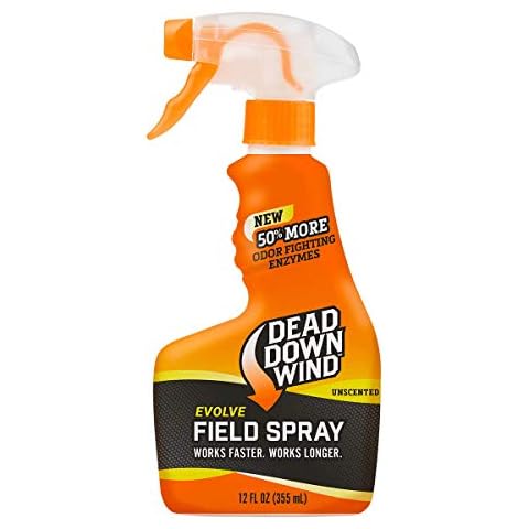 Dead Down Wind Evolve 3D Field Spray Cover