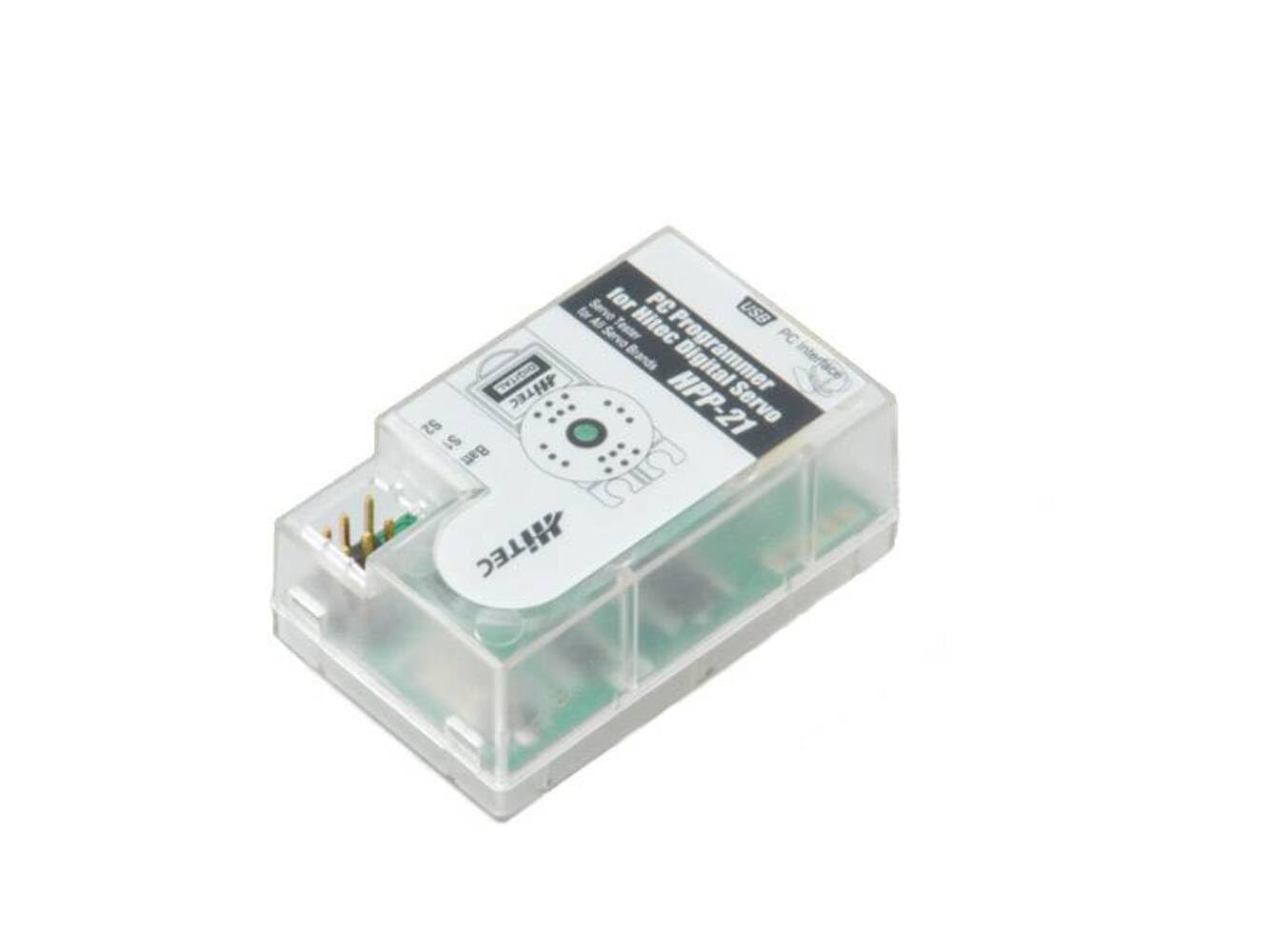 Amazon | ハイテック デジタルサーボプログラマーテスター HPP-21