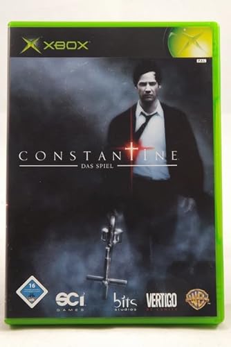 Constantine - [Xbox]