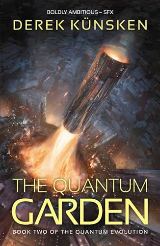The Quantum Garden (The Quantum Evolution)