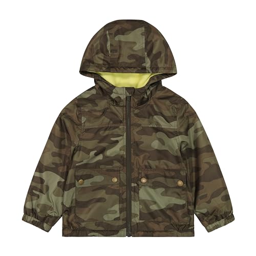 Carter's Boys' Fleece Lined Perfect Midweight Jacket