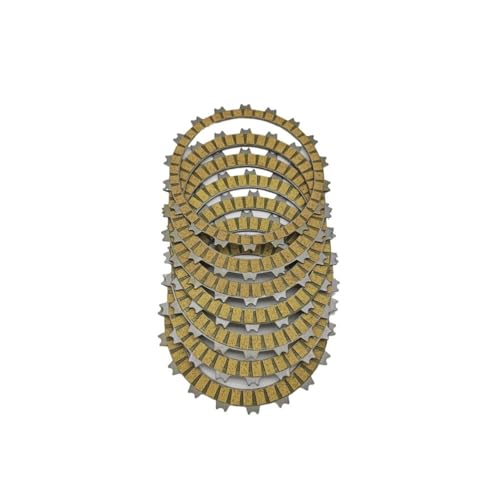 Kit de disques friction d'embrayage pour rénovation CB500S