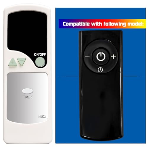 Télécommande Vornado 279T pour remplacer votre boîtier perdu