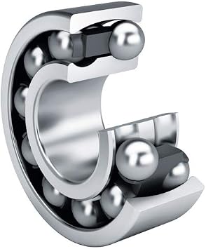 2206-K-2RS-TVH-C3 - Self-Aligning Ball Bearing - Taper 1 12, 30 mm ID, 62 mm OD, 20 mm Width, Double Sealed, C3