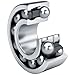 FAG (Schaeffler) 108-TVH - Self-Aligning Ball Bearing - Straight Bore, 8 mm ID, 22 mm OD, 7 mm Width, Open, C3