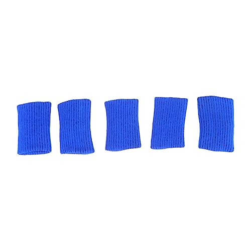 IWOWHERO Elastic Fingerstalls Protector for Basketball Joint Protection Golf Protectors