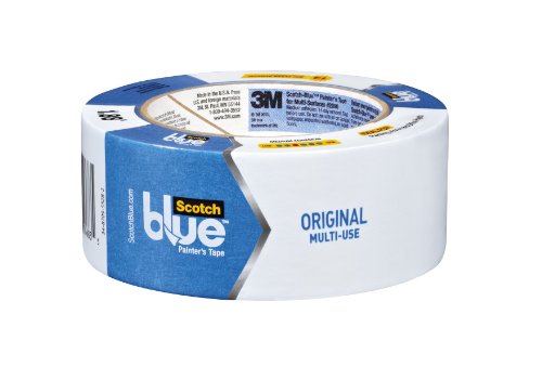 Image of 3M 2090-48E 2 inch Scotch Safe-Release Painters Masking Tape