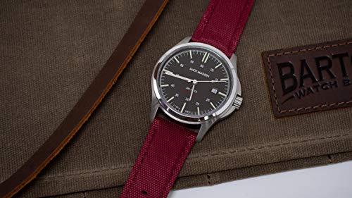 Image of BARTON Sailcloth Quick Release Premium Nylon Weave