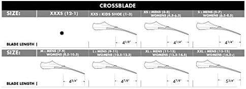 TYR SPORT CrossBlade Training Fin