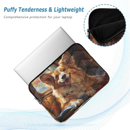 Funda para laptop 13-14 pulgadas con diseño impermeable miniatura 5