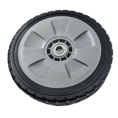 Roue de remplacement pour tondeuse HRT216 HRR215 robuste et durable - 5