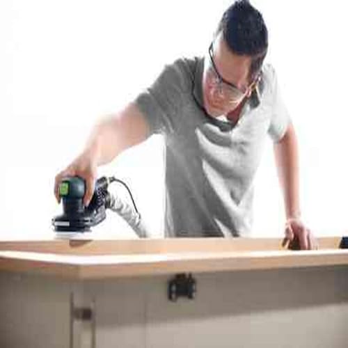 Festool ETS EC 125/3 EQ-Plus Sander