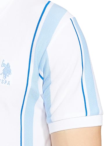 Image of U.S. Polo Assn. Men's Cotton Regular Fit T-Shirt