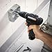 Imagen de WORX WX121 Taladro Percutor 12V Brushless 40Nm Compacto