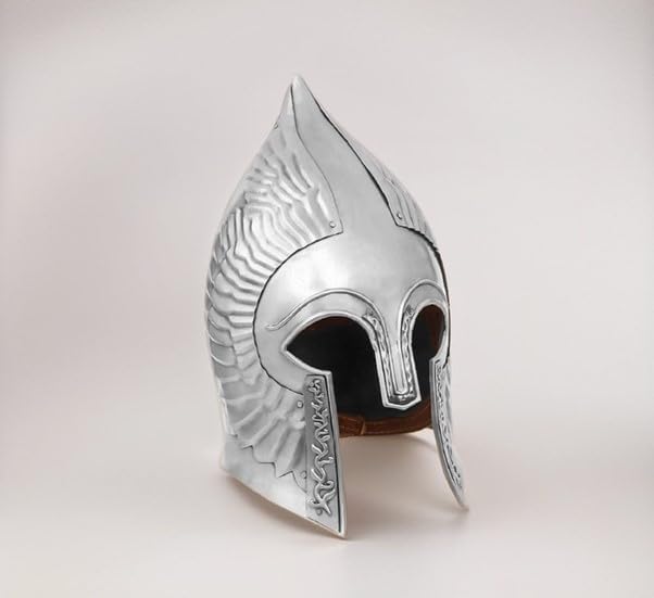 Handmade Fully Functional Gondor Helmet Helmet Best Halloween Costume