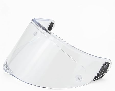 AGV Pista Corsa Gprr Visor for Pista, GPR, GPRR, Corsa, Race 3 Day and Night Crystal Clear