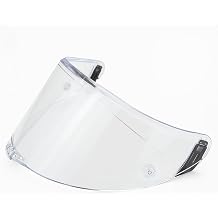 AGV Pista Corsa Gprr Visor Commpatible with for Day and Night Use Crystal Clear