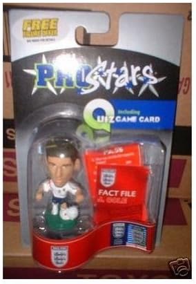 Pro Stars J Cole (England) Figure