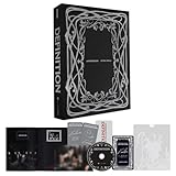 album photo pour bebe vertbaudet  DEFINITION 4th Mini Album (HERE Ver.) Package Box + Photo Book + Special Lucky Photo Card + CD-R + Film Photo Official K-POP Sealed Album