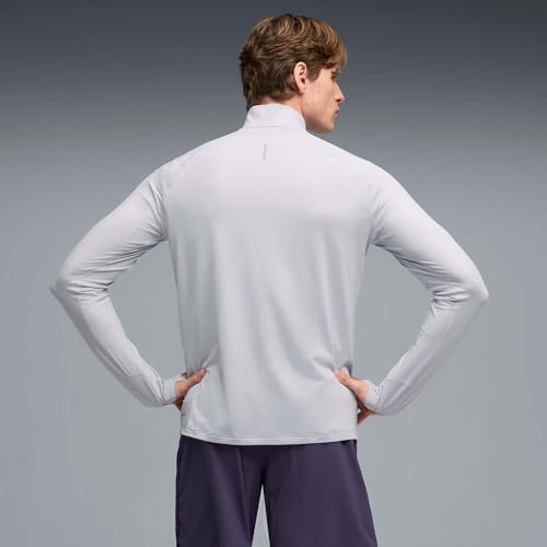 Puma M Run Velocity CLOUDSPUN 1/4 Zip – Ansicht 4