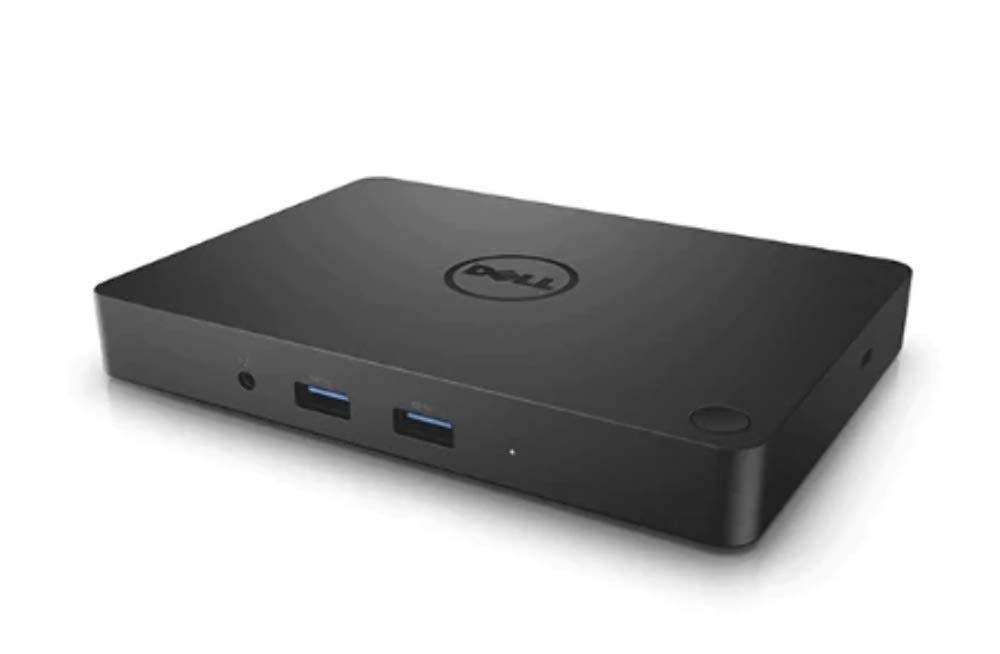 Dell WD15 (Gen 1) TYPE-C Black – Docking Station (USB 3.0 Cable/USB 3.0/3.1 (Gen 1) TYPE-C USB Type-A, 3.5 mm, 10,100,1000 Mbps, Dell)