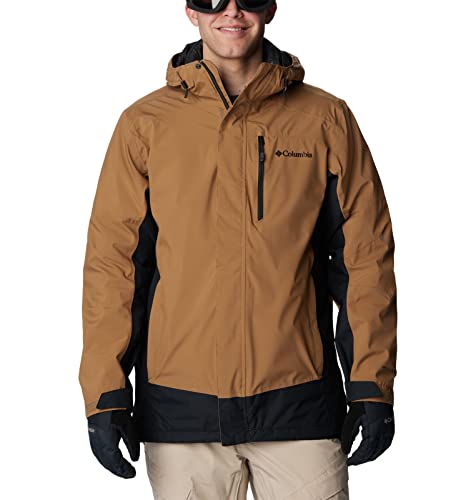 Columbia Lhotse III veste interchange homme pour le trekking et le camping par temps froid