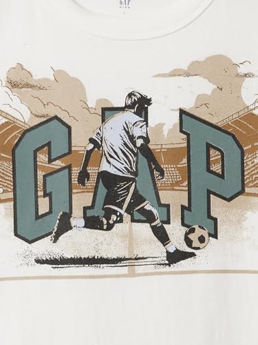 Image of Gap Boys' Short Sleeve Graphic T-Shirt
