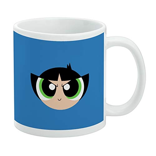 Taza de cerámica Powerpuff Girls Buttercup 11 oz miniatura 1