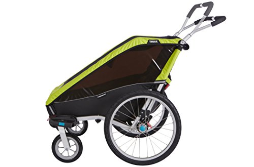 ci chariot bike trailer