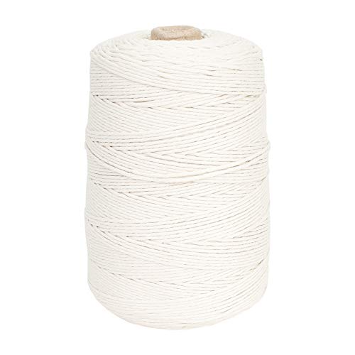 JRC Ritz RPTW Butcher's Twine, 32 Yards, 2 Pound Core, 16 Ply (Pack of 5)