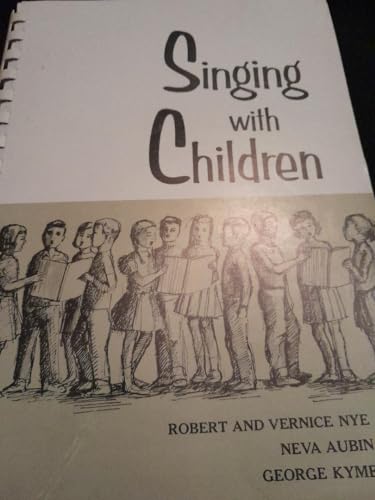Singing with Children B076B4QSYS Book Cover