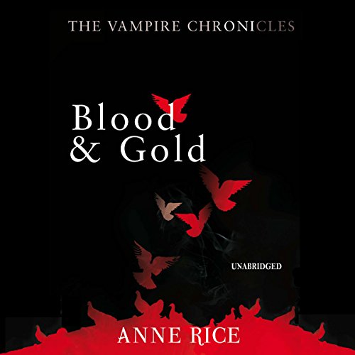 Anne Rice's Blood and Gold episode artwork