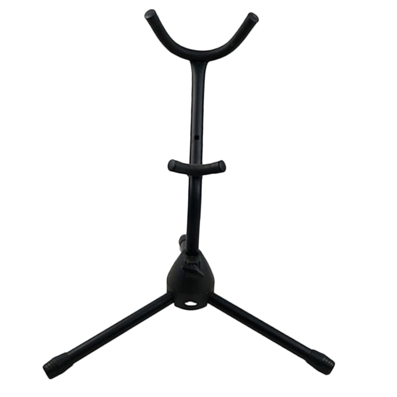 Hemoton Saxophone Stand Sax Microphone Tripod Holder Wind Instruments Music Stand