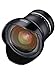 Samyang SYXP14-C XP 14 mm f/2.4 High Speed Weitwinkelobjektiv für Canon EF mit integriertem AE-Chip, Schwarz